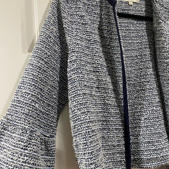 Tweed blazer - Picture 3 of 4